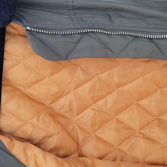 Mango Bomber Jacket - Picture 4 of 8